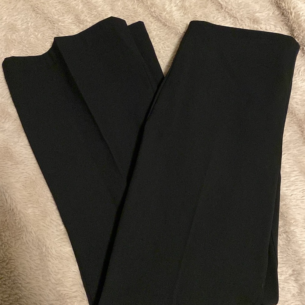 NWT Theory Women’s Black Pant Trousers/Slacks